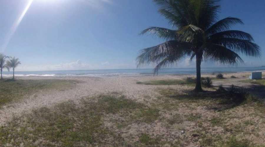 Chales Suites Pe Na Areia Guaibim Bagian luar foto