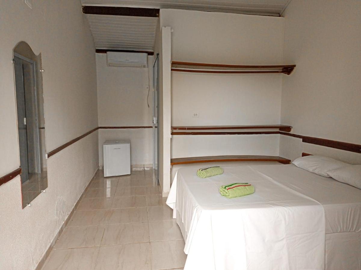 Chales Suites Pe Na Areia Guaibim Bagian luar foto