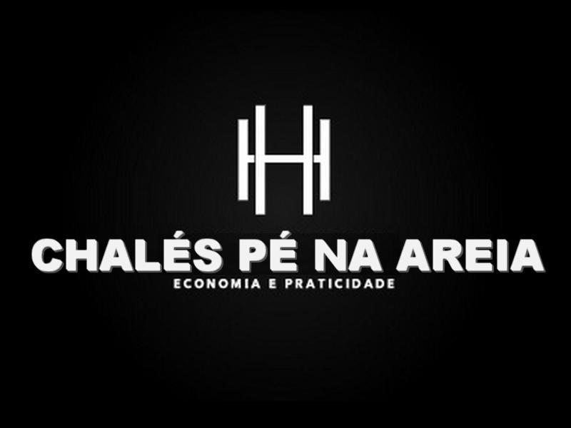 Chales Suites Pe Na Areia Guaibim Bagian luar foto